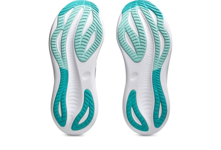 ASICS GEL-NIMBUS™ 27 WAVE TEAL/SAXON GREEN