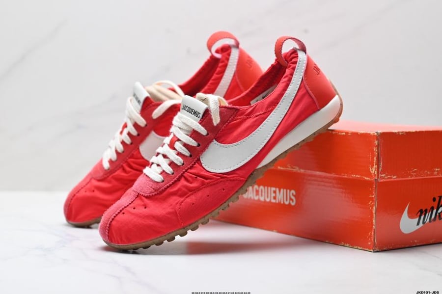 Jacquemus x Nike Jacumoon Red