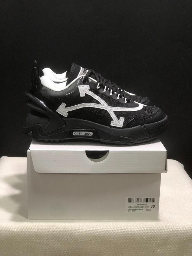 Off-White Odsy-2000 Black / White