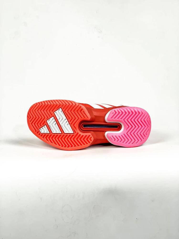 Adidas Adizero Ubersonic 5 Clay Red
