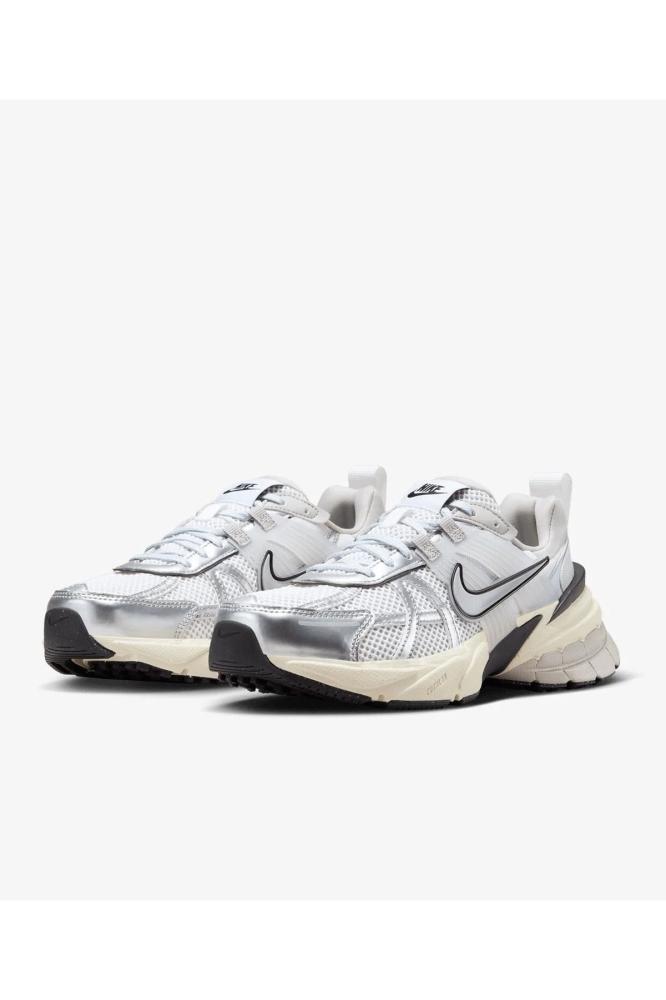 V2K Run "Pure Platinum/Chrome'" sneakers