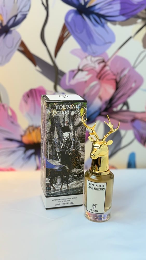 عطر فرنسي ميني مستوحى من عطر عالمي - بالحبة
