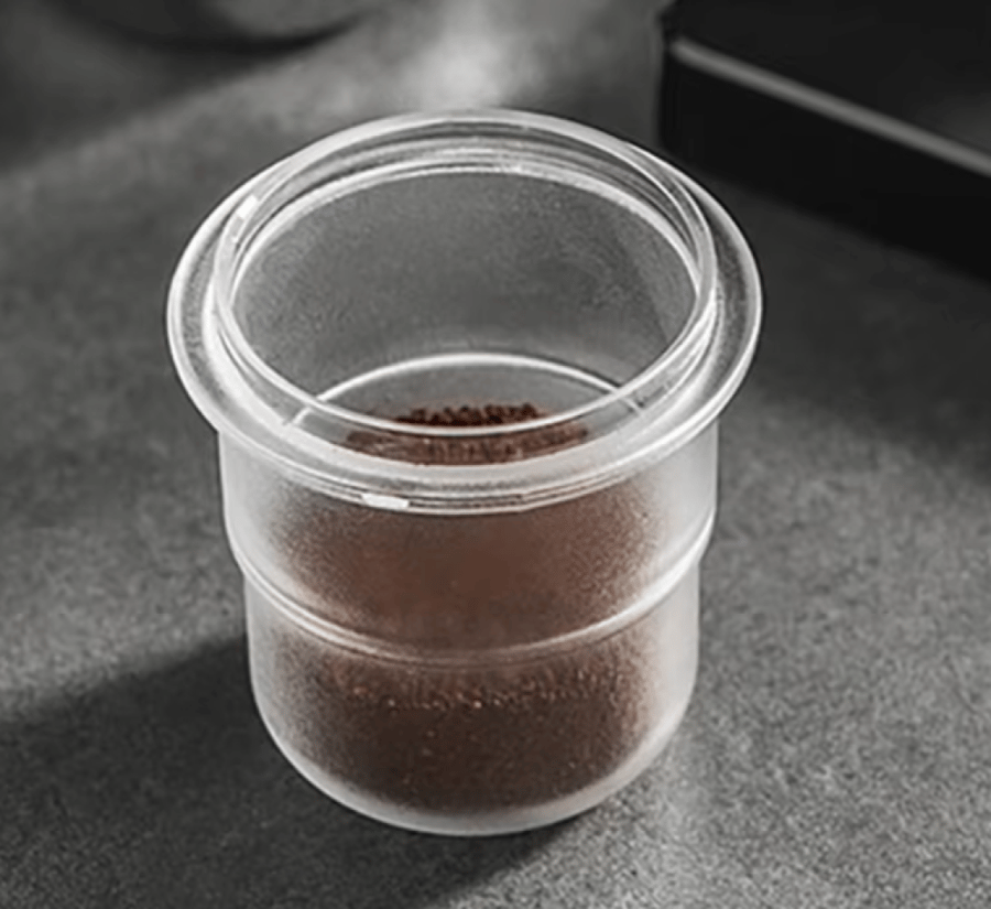 كوب جرعات دزنق بلاستيك 58 | Dosing Cup 58mm