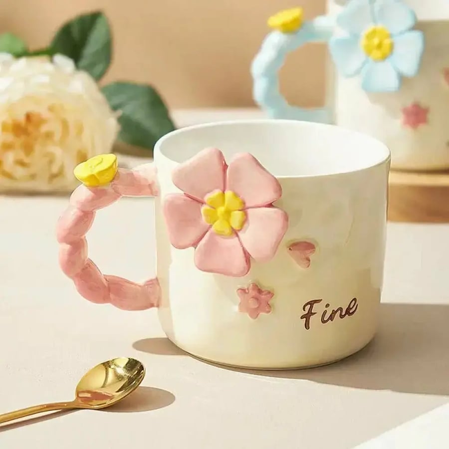 كوب بتلات الربيع - فيرو | Vero Petal Cup