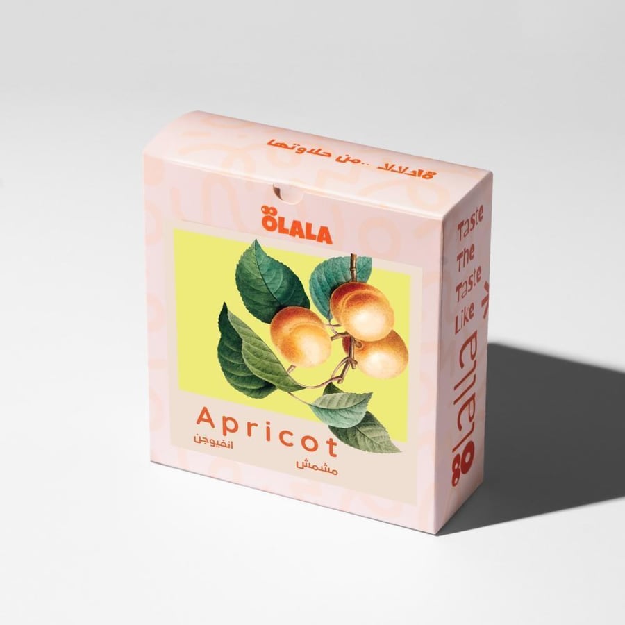 كولومبيا مشمش لاهوائية - اولالا | Apricot