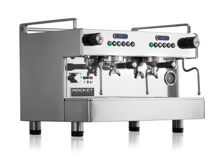 ماكينة روكيت بوكسر ايفو - 2 و 3 قروب | Rocket BOXER EVO Espresso Machine - 2&3G