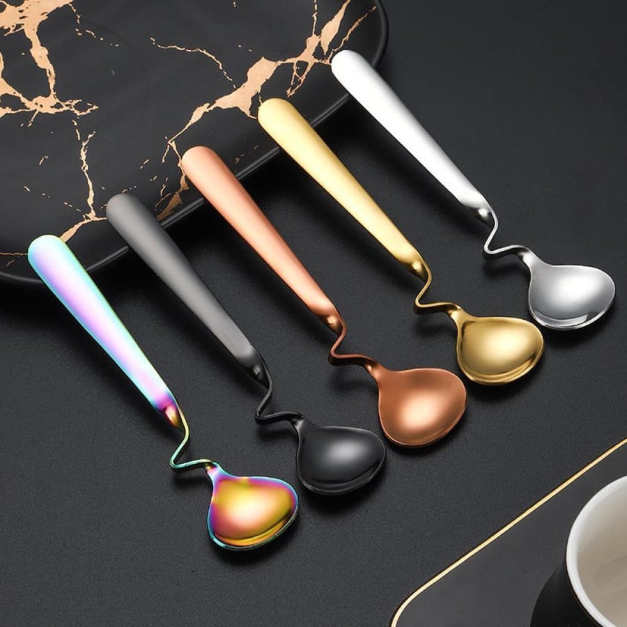 ملعقة اسبريسو ابداعية | Espresso Spoon