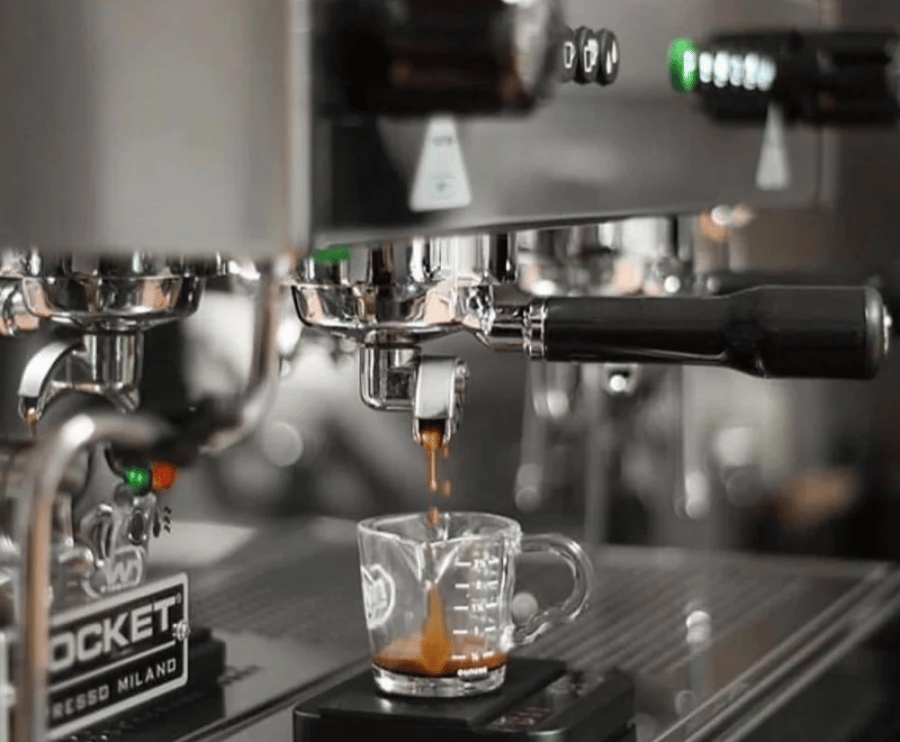 ماكينة روكيت بوكسر ايفو - 2 و 3 قروب | Rocket BOXER EVO Espresso Machine - 2&3G