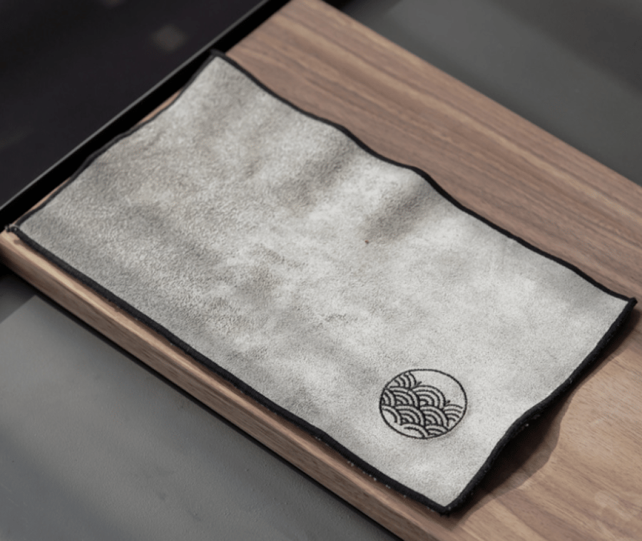 منشفة باريستا فاخرة - قطن 17*29 | Barista Towel