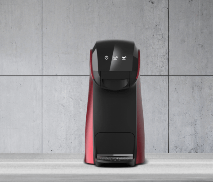 ماكينة كبسولات القهوة الذكية | Smart Coffee Capsule Machine