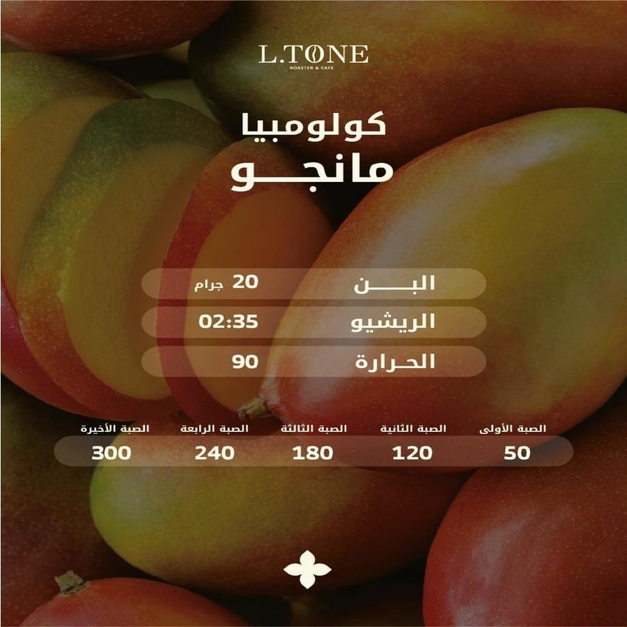 كولومبيا مانجو - التون | Mango