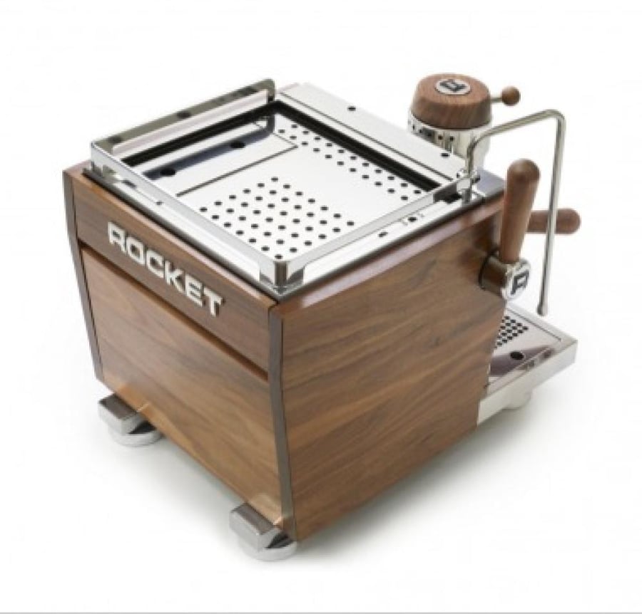 ماكينة روكيت R9 ون قروب | Rocket R9 Espresso Machine - 1G