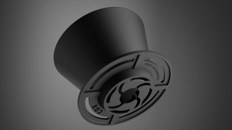 كوديكس - قمع كومباس | Kodex – Compass Dripper