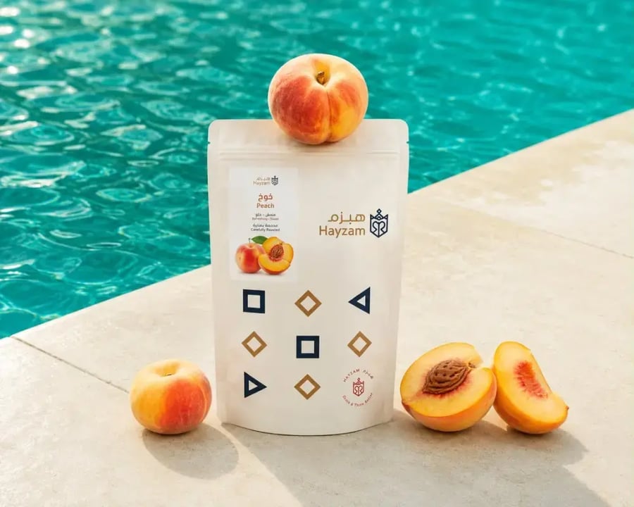 كولومبيا خوخ انفيوجن - هيزم | Peach