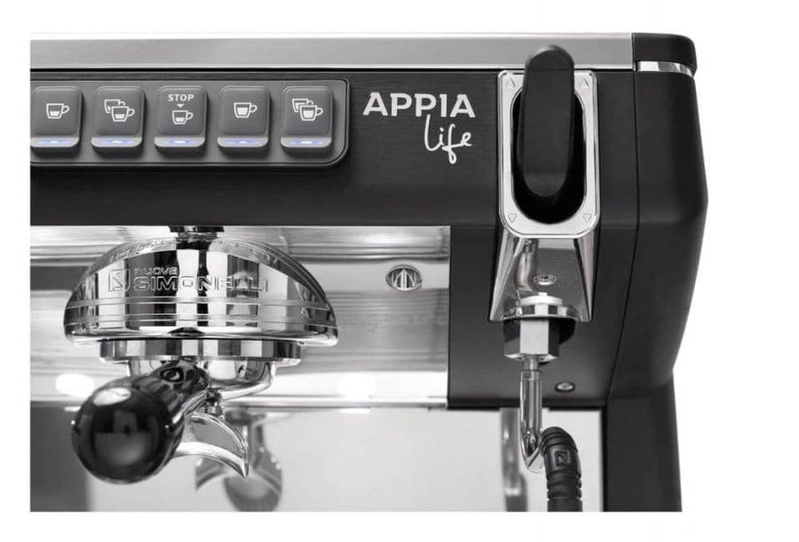 نوفا سيمونيلي ابيا لايف بمجموعتين | Nuova Simonelli Appia Life 2 Group