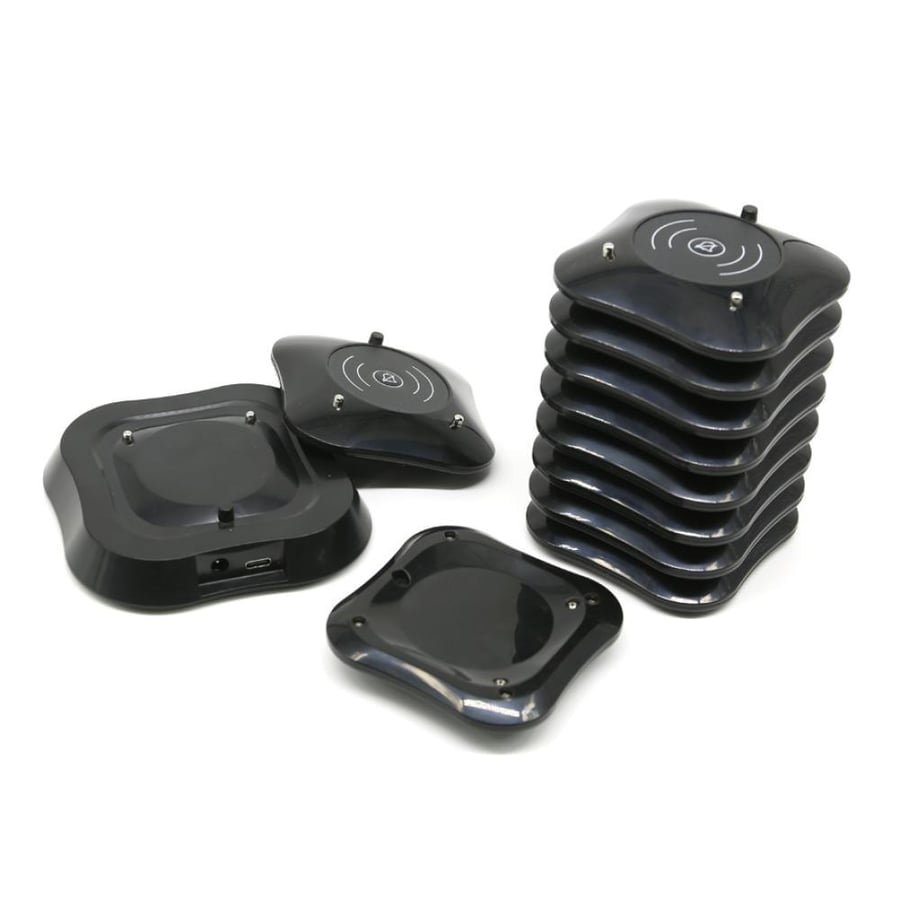 نظام نداء ذكي لوكس تاتش | Luxe Touch Wireless Pager System