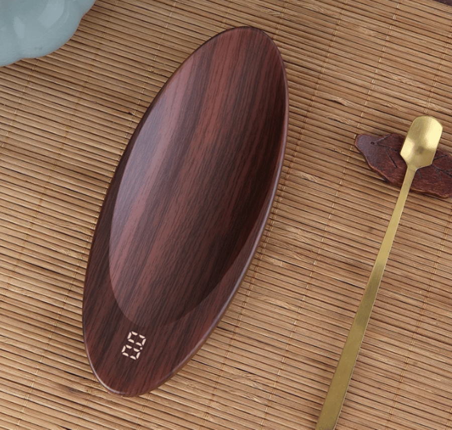 ميزان البن - الوان متعددة | Wooden coffee scale