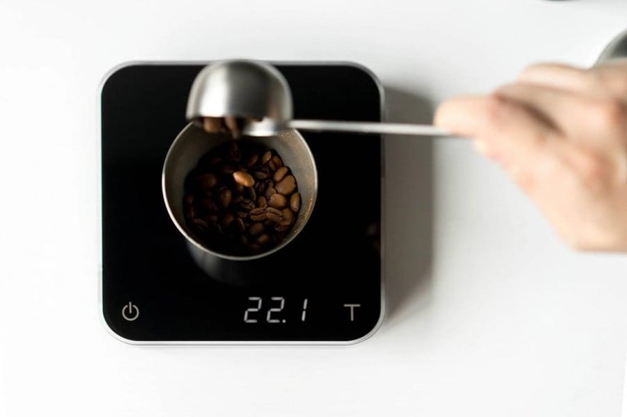 ميزان تحضير القهوة بيرل الذكي من اكايا | Acaia Pearl Smart Scale