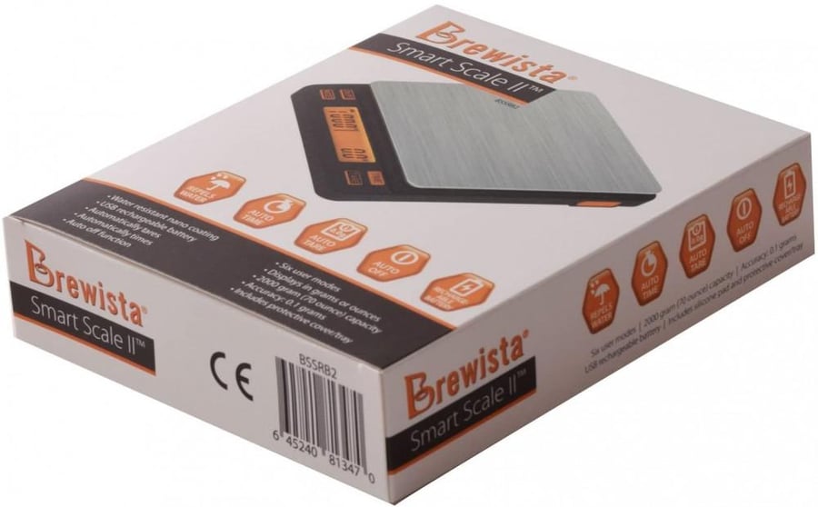 ميزان برويستا - اسبريسو | Brewista Smart Scale