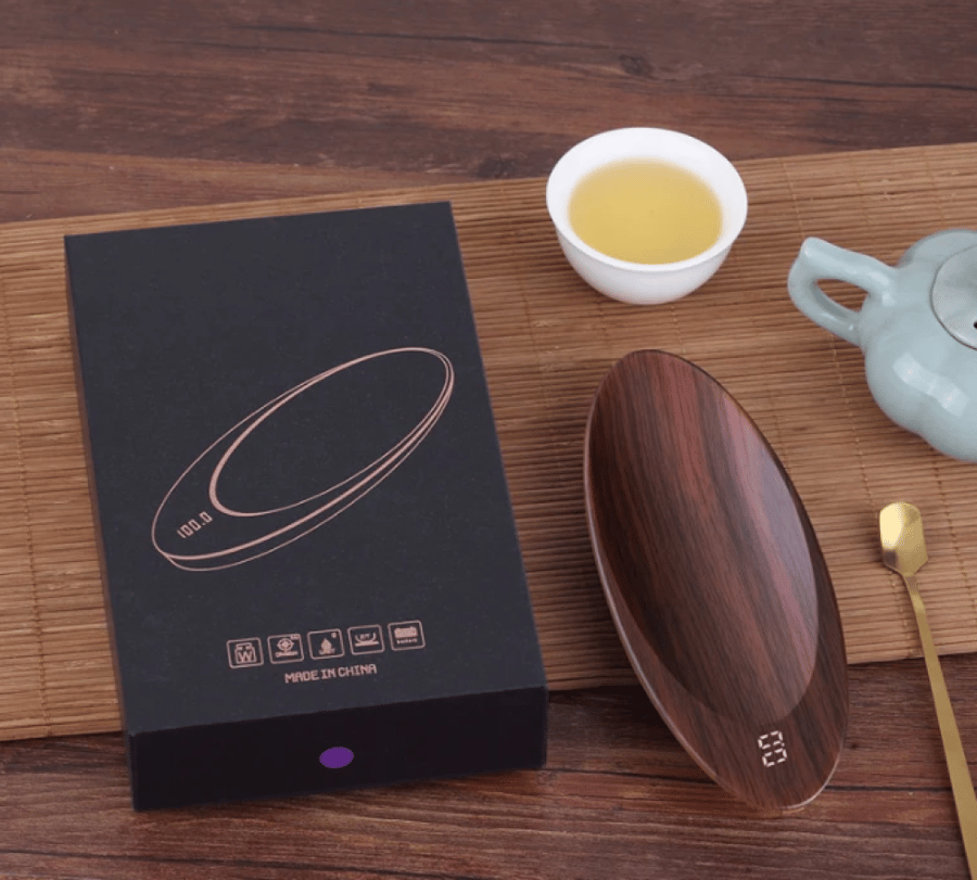 ميزان البن - الوان متعددة | Wooden coffee scale