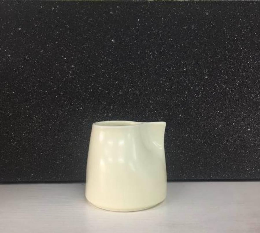 كوب سيراميك مائل مع صحن 180 مل | CERAMIC Cup