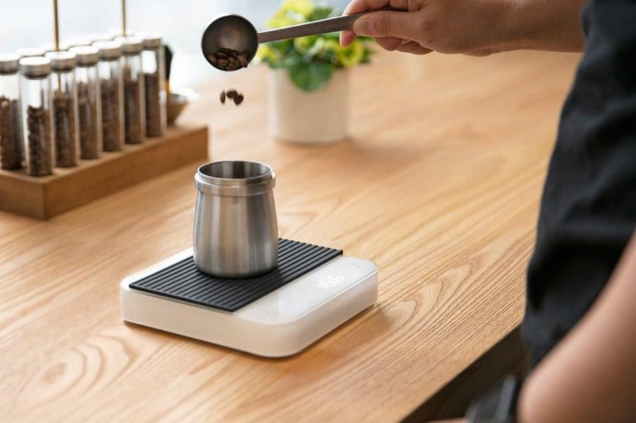 ميزان تحضير القهوة بيرل الذكي من اكايا | Acaia Pearl Smart Scale