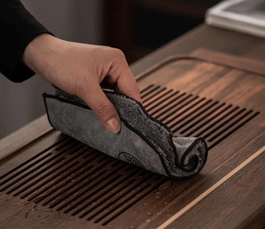منشفة باريستا فاخرة - قطن 17*29 | Barista Towel