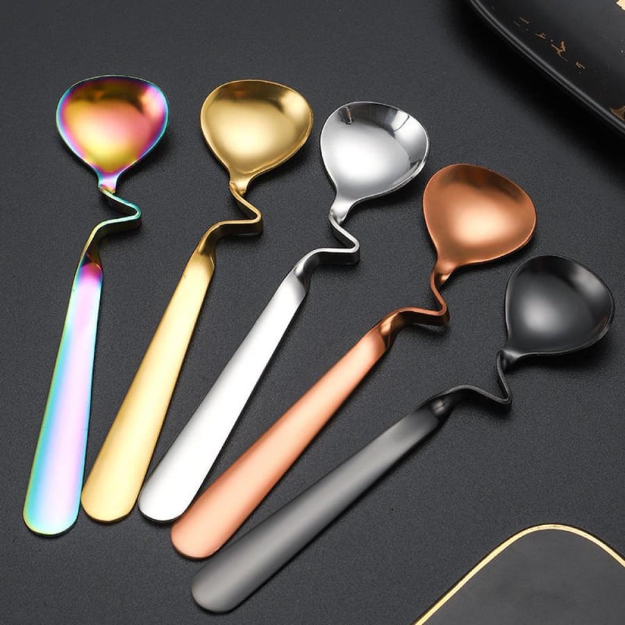 ملعقة اسبريسو ابداعية | Espresso Spoon