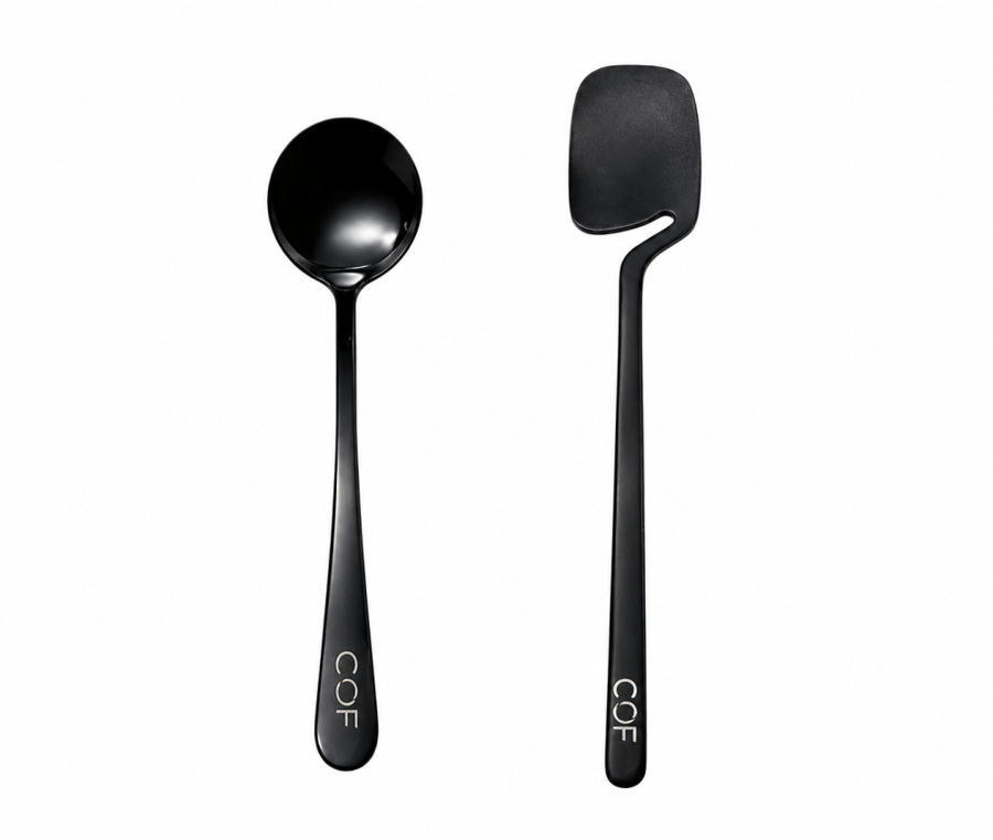 ملعقة اسبريسو كوف - نوعين | Espresso Spoon