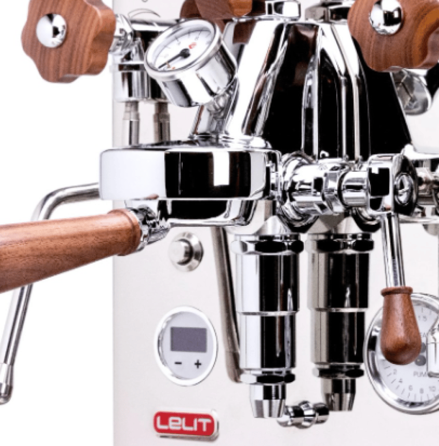 ليليت بيانكا الاصدار الجديد الثالث 3 - ليليت | Lelit Bianca V3 Dual Boiler PL162T