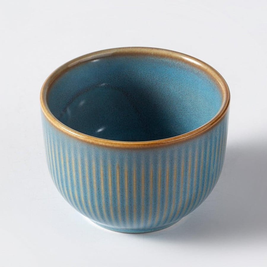 كوب حوض البحر مع صحن 180 مل | CUP CERAMIC