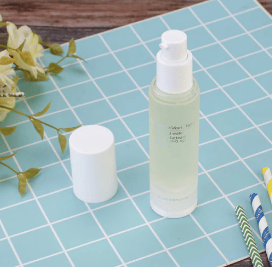 محلول بديل الحليب BCB لتعلم الرسم على القهوة - حجمين | 30ml-50ml