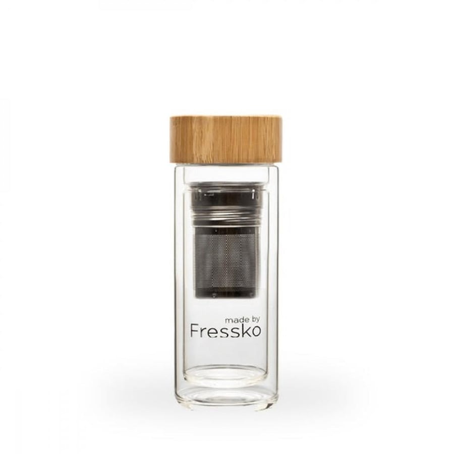 كوب حافظ للحرارة رايس - فريسكو | Fressko RISE Glass