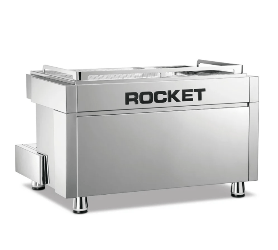 ماكينة روكيت بوكسر ايفو - 2 و 3 قروب | Rocket BOXER EVO Espresso Machine - 2&3G