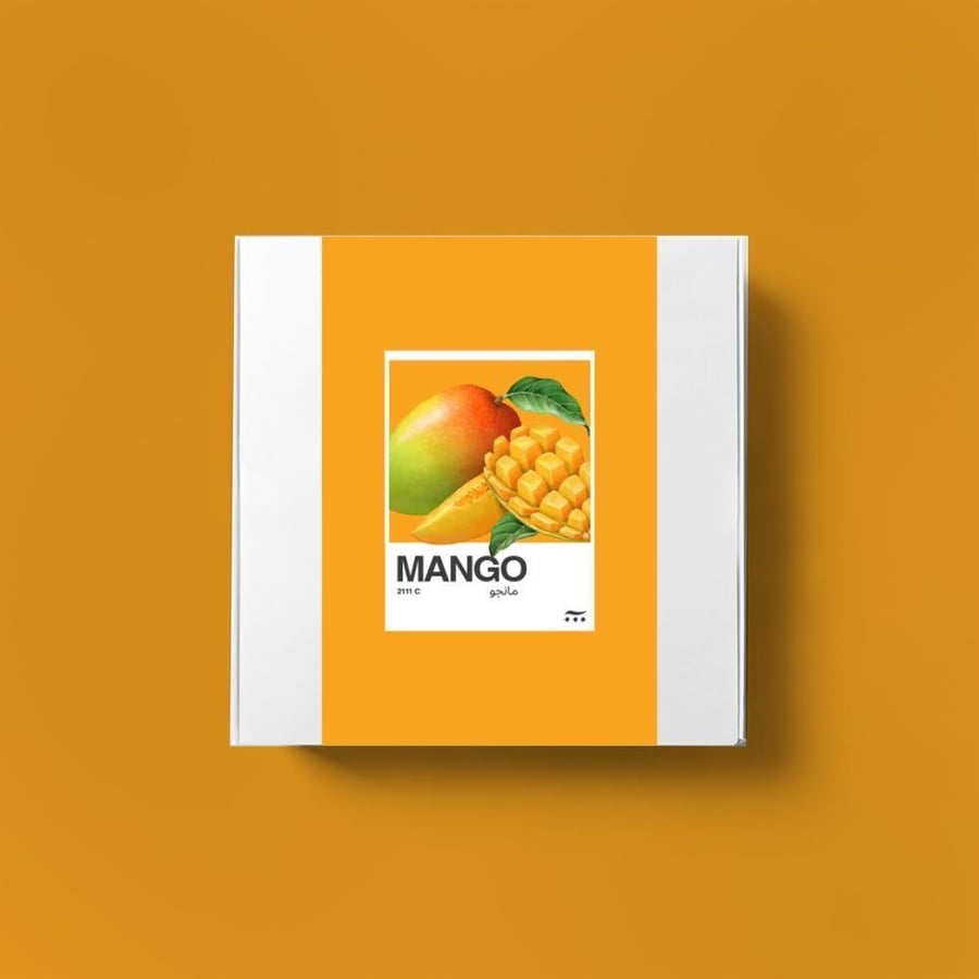 كولومبيا مانجو لا هوائية - اش | Mango
