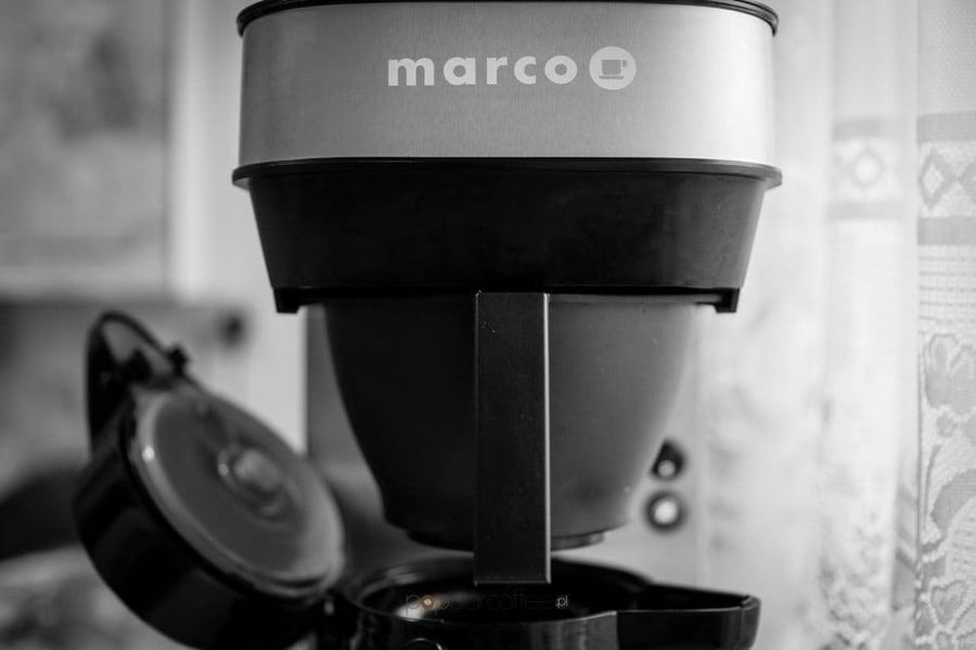 ماركو - صانعة قهوة اليوم اف 60 ام | Marco F60M