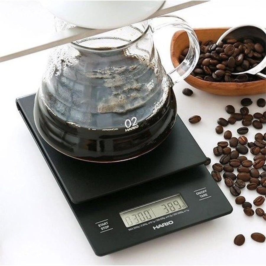 ميزان هاريو | HARIO V60 Drip Scale