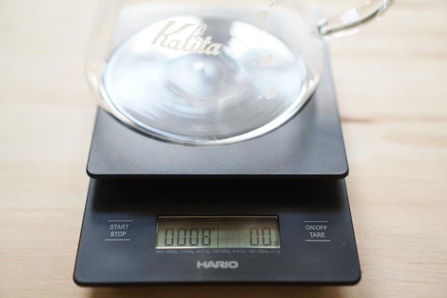ميزان هاريو | HARIO V60 Drip Scale