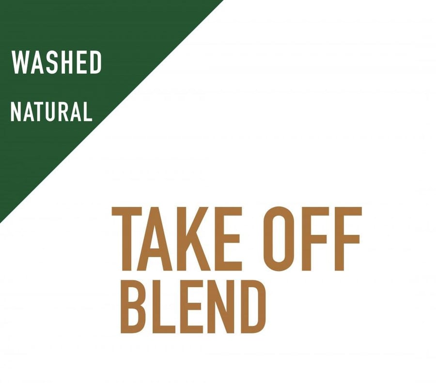 مزيج تيك اوف - ادمي | Take Off Blend