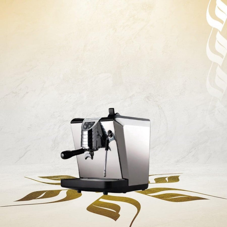 نوفا سيمونيلي اوسكار 2 | Nuova Simonelli Oscar II with OPV kit