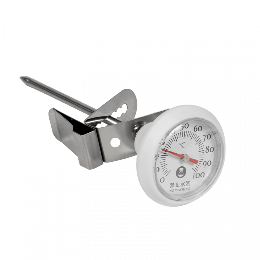 مقياس حرارة ابيض & اسود - تايمور | Timemore Thermometer