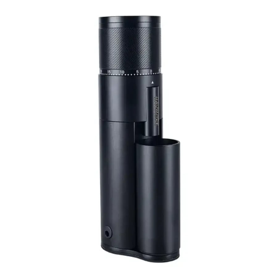 مطحنة احترافية بتصميم اسطواني انيق | Pro grinder cylindrical design