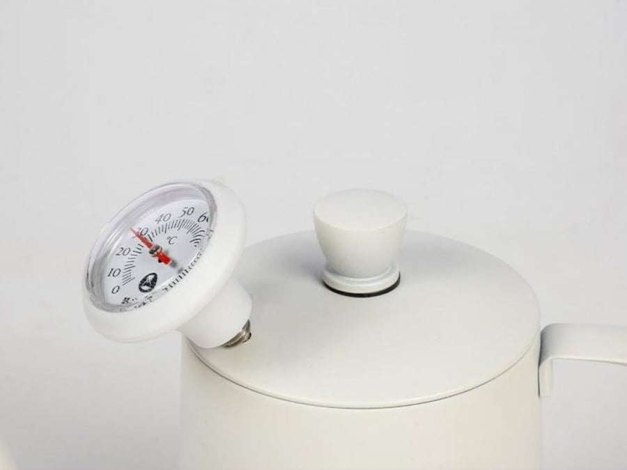 مقياس حرارة ابيض & اسود - تايمور | Timemore Thermometer