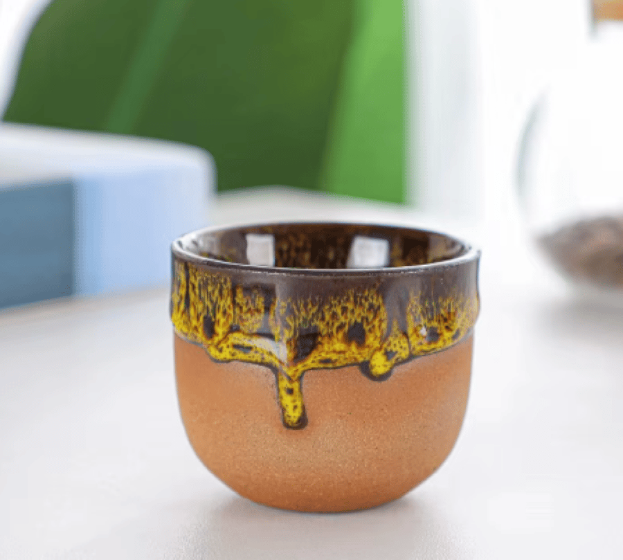 كوب اسبريسو ميلتنق - 85 مل | Melting CUP CERAMIC