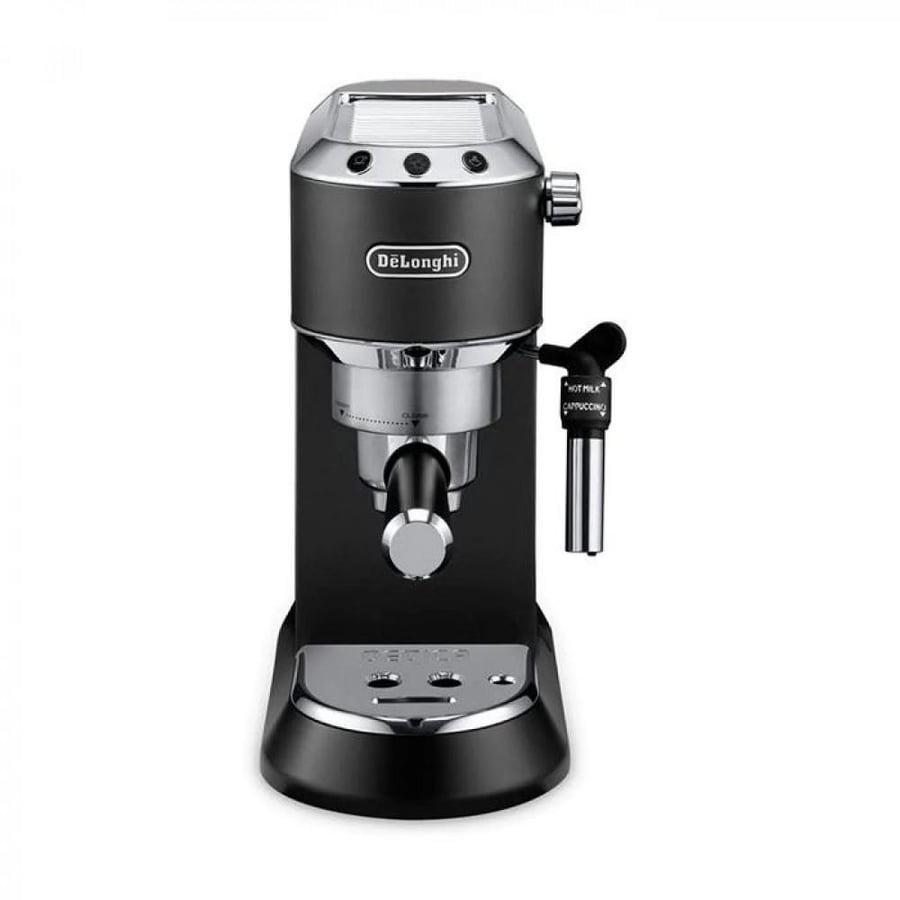 ماكينة ديلونجي ديدكا - اسود | Delonghi Dedica DLEC685.BK