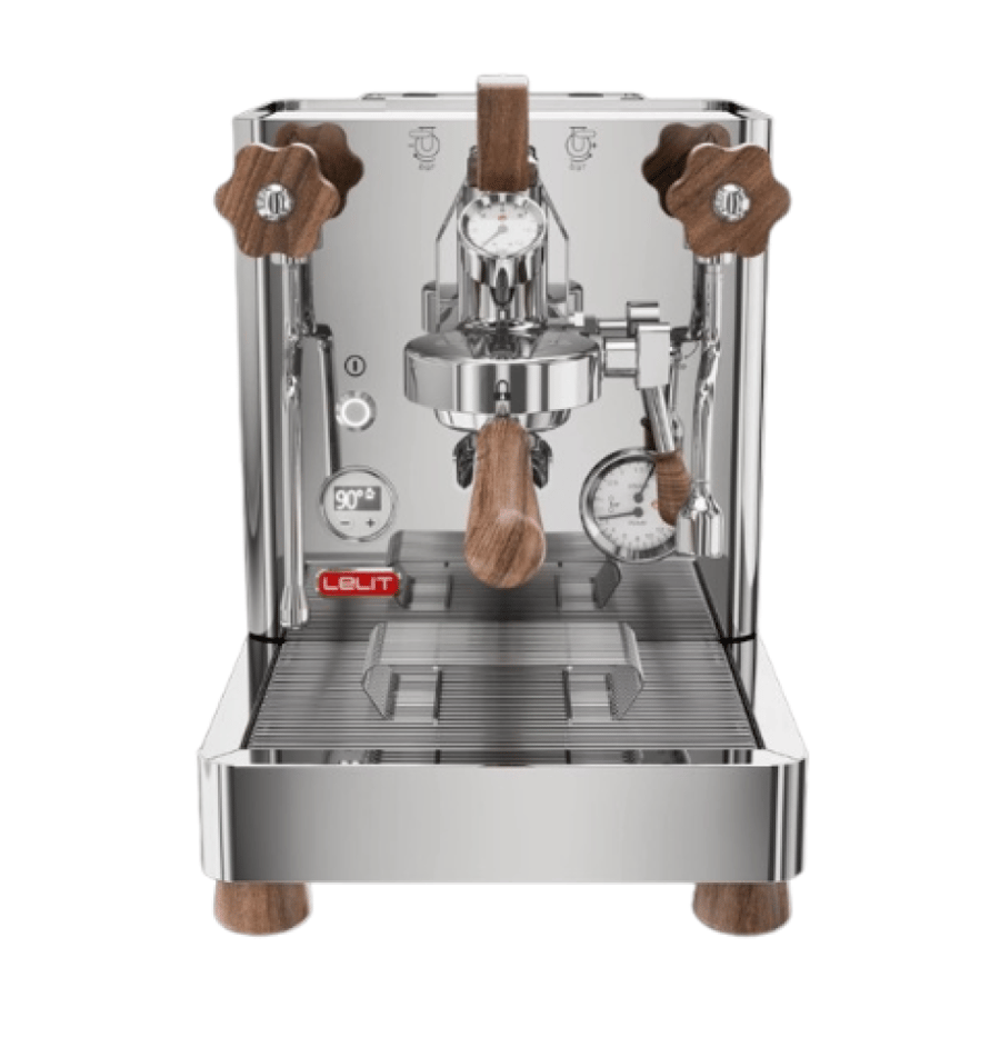 ليليت بيانكا الاصدار الجديد الثالث 3 - ليليت | Lelit Bianca V3 Dual Boiler PL162T