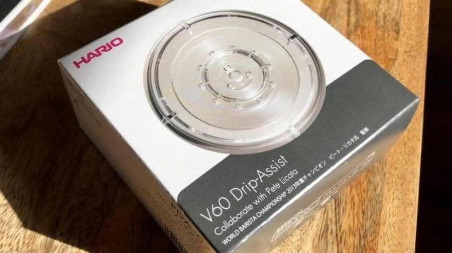 مساعد الترشيح V60 هاريو | Hario V60 Drip-Assist