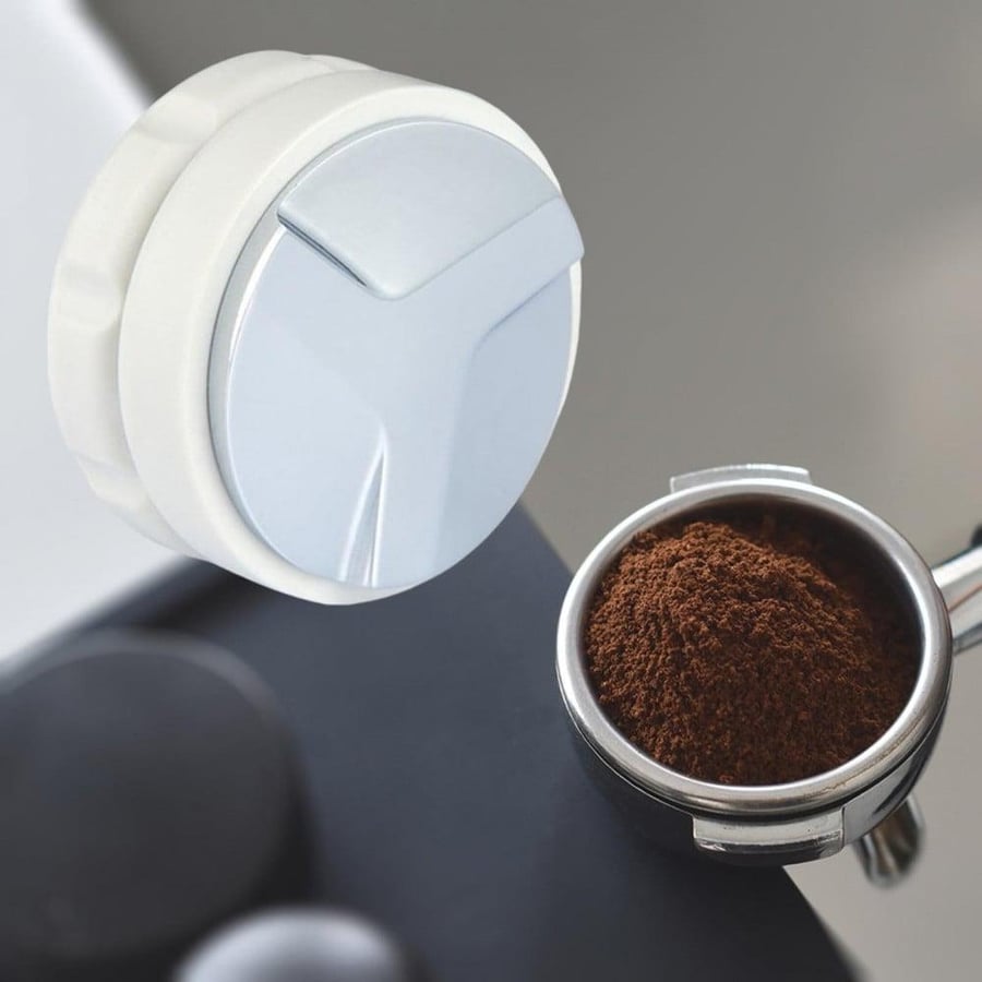موزع قهوة جميع المقاسات - ابيض | Distributor Tamper