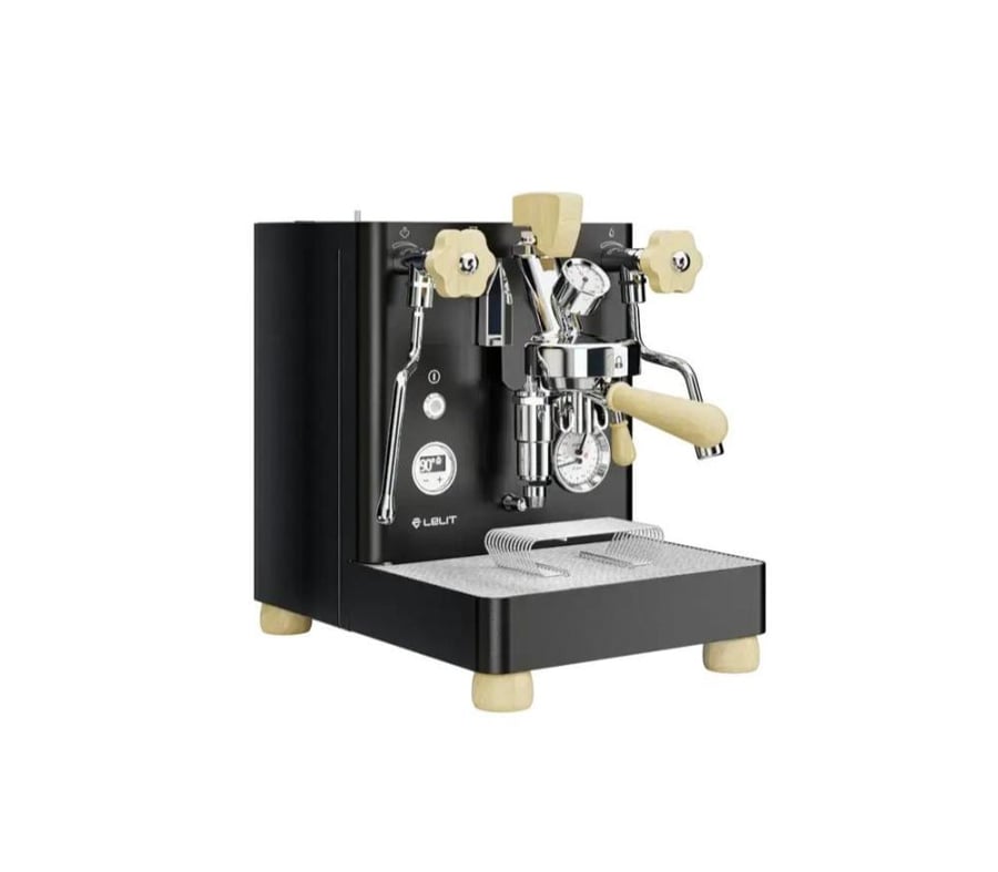 ليليت بيانكا الاصدار الجديد الثالث 3 - ليليت | Lelit Bianca V3 Dual Boiler PL162T