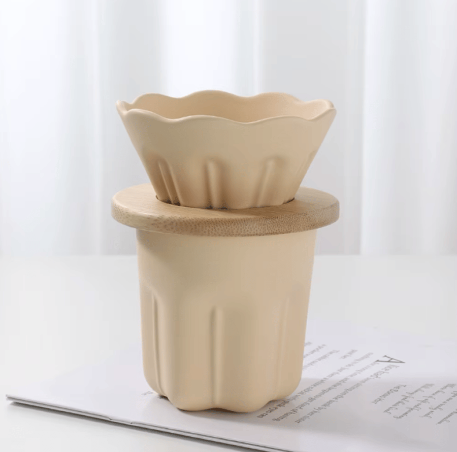 مجموعة كوب التقطير - الوان متعددة | V60 set